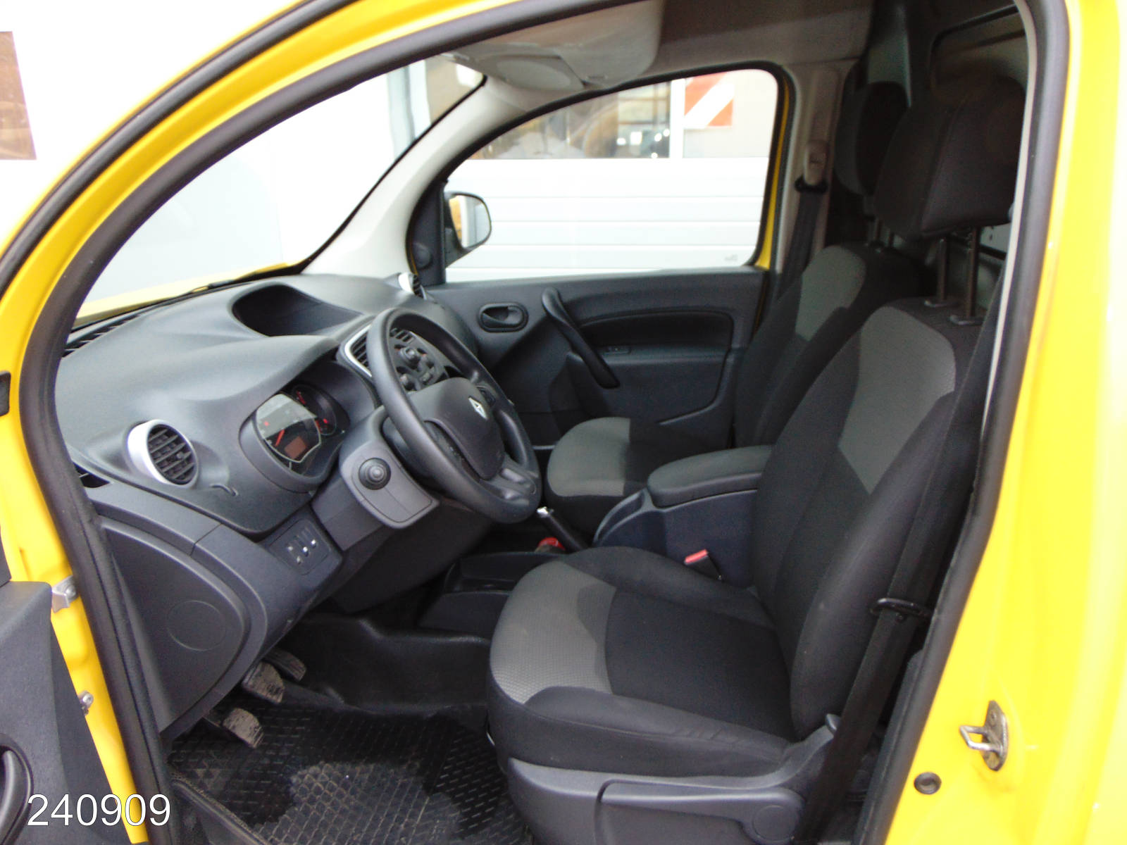 Renault Kangoo 90 1.5 dCi -KLIMA-, Interne Nummer: 240909 Bild Nr. 3